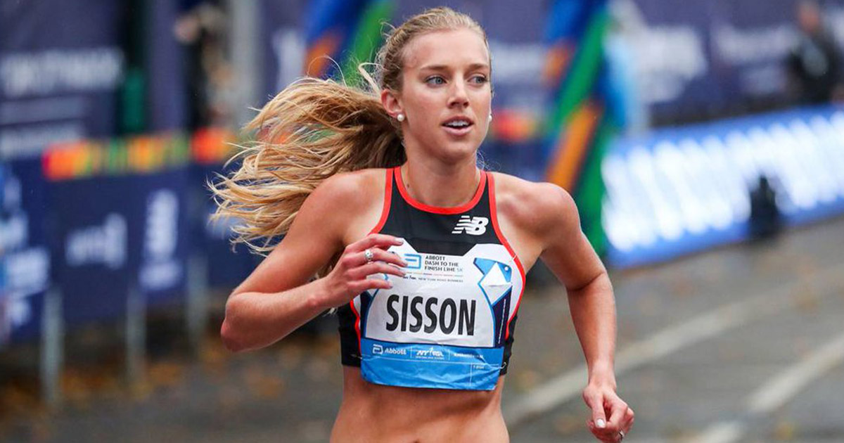 Emily Sisson Enjoy It! C Tolle Run