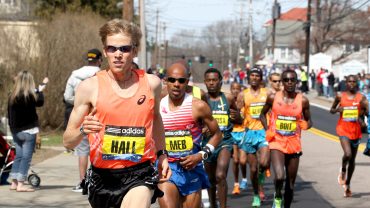 Ryan Hall: Baptism by Fire