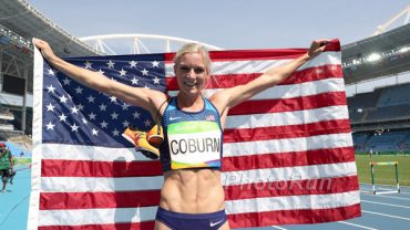 Emma Coburn: So Much Sweeter