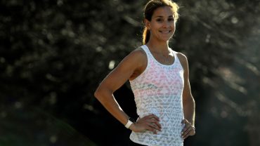 Kara Goucher: No Matter What