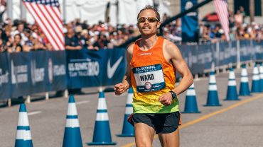 Jared Ward: Excited to Race