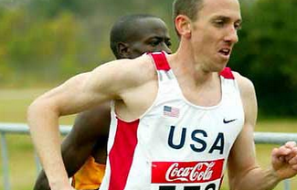 Adam Goucher: Passionate About Running