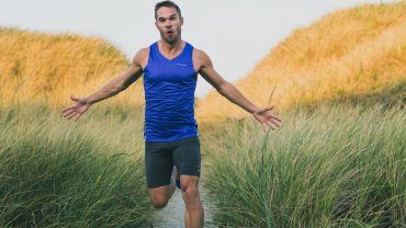 Nick Symmonds: Push the Envelope