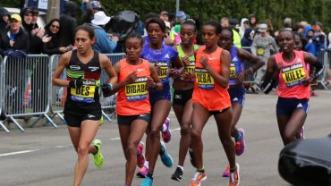 Desiree Linden: Competitive Spirit