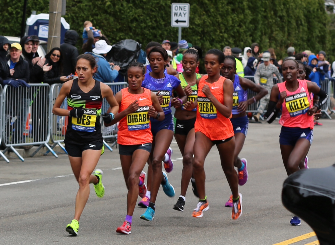 Desiree Linden: Competitive Spirit – C Tolle Run