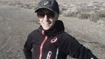 Deena Kastor: It’s All About Trust