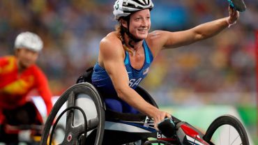 Tatyana McFadden: The Right Thing To Do