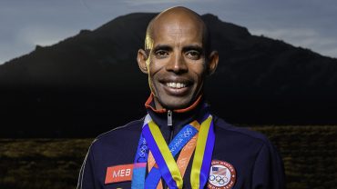 Meb Keflezighi – Make Sure You Smile at the End