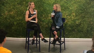 Deena Kastor: Live from NYRR Mini 10K