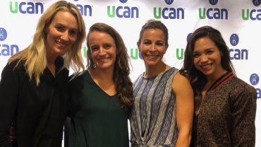 Marathon Stories with UCAN feat. Emily Abbate, Tina Muir, and Angie Spencer