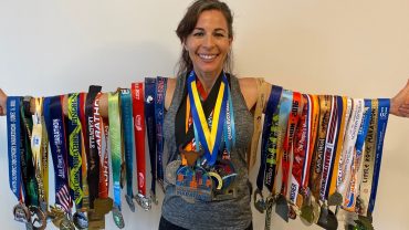 Angie Spencer – A Journey to 50 States