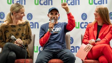 UCAN Live at the 2020 Olympic Marathon Trials with Ali Feller and Meb Keflezighi