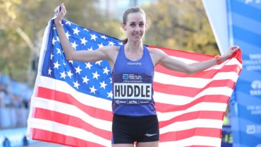 Molly Huddle – Trying to Tune In