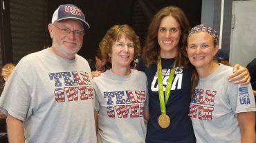 The Jorgensens – A Family’s Story to Olympic Gold