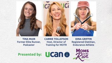 Tina Muir and Dina Griffin – Health and Performance for Active Women